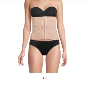 BCBGMAXAZRIA - Logo Waist Cincher